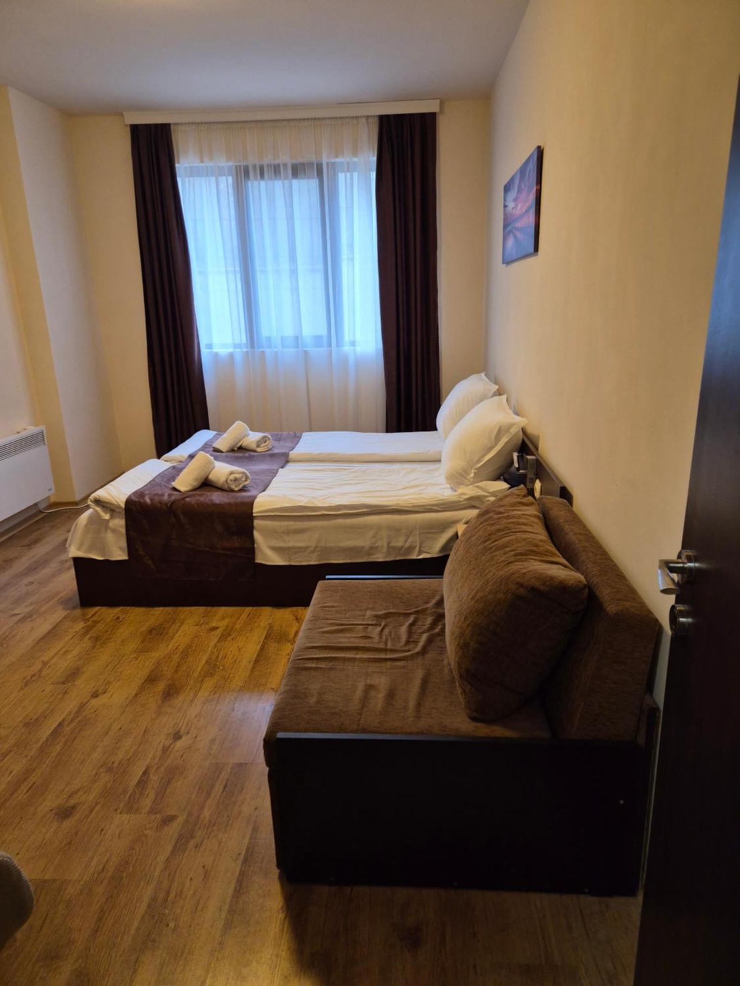Апартаменти Tryavna Lake Exterior foto